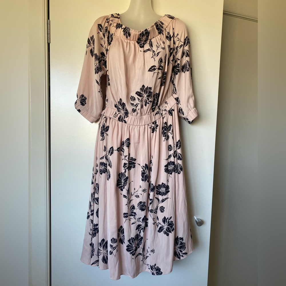 Witchery off the shoulder dress - Picture 1 of 6